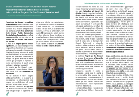 preview programma